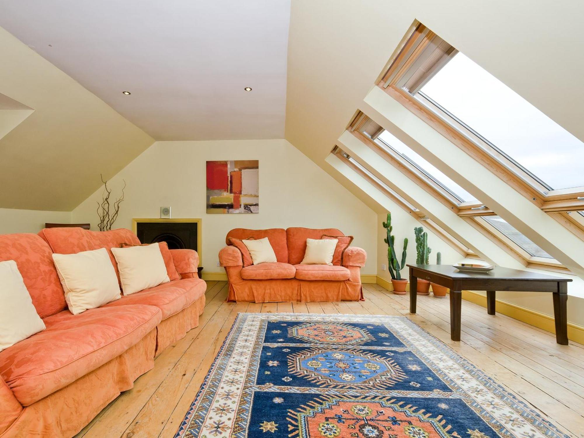 Harbour Cottage Port William Экстерьер фото