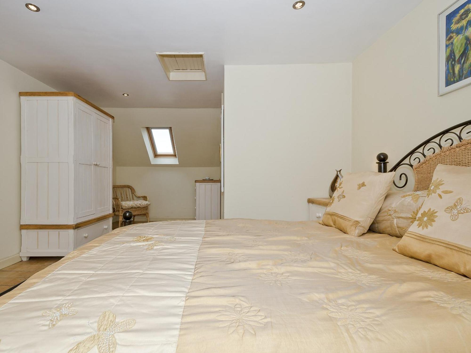 Harbour Cottage Port William Экстерьер фото