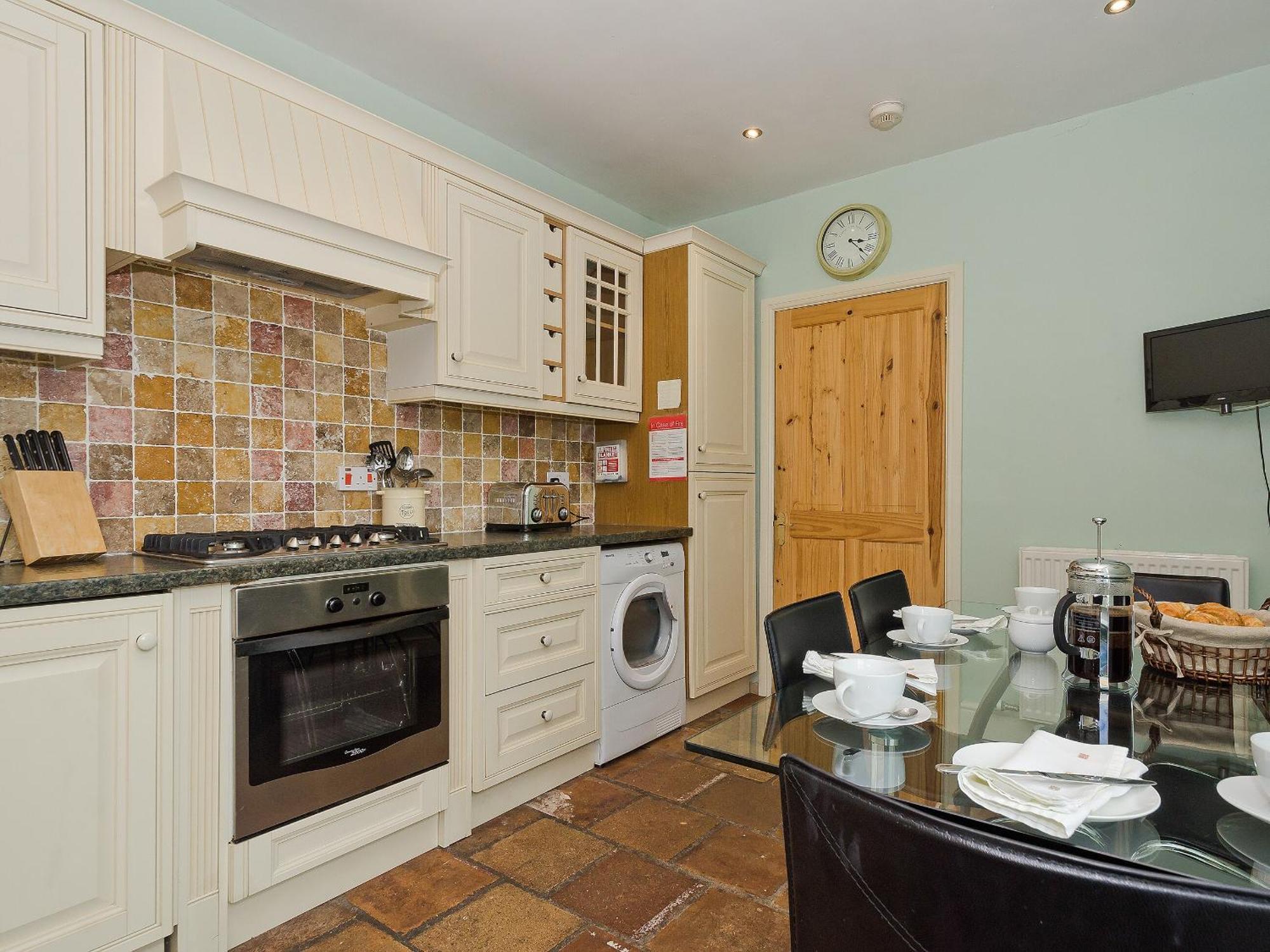 Harbour Cottage Port William Экстерьер фото
