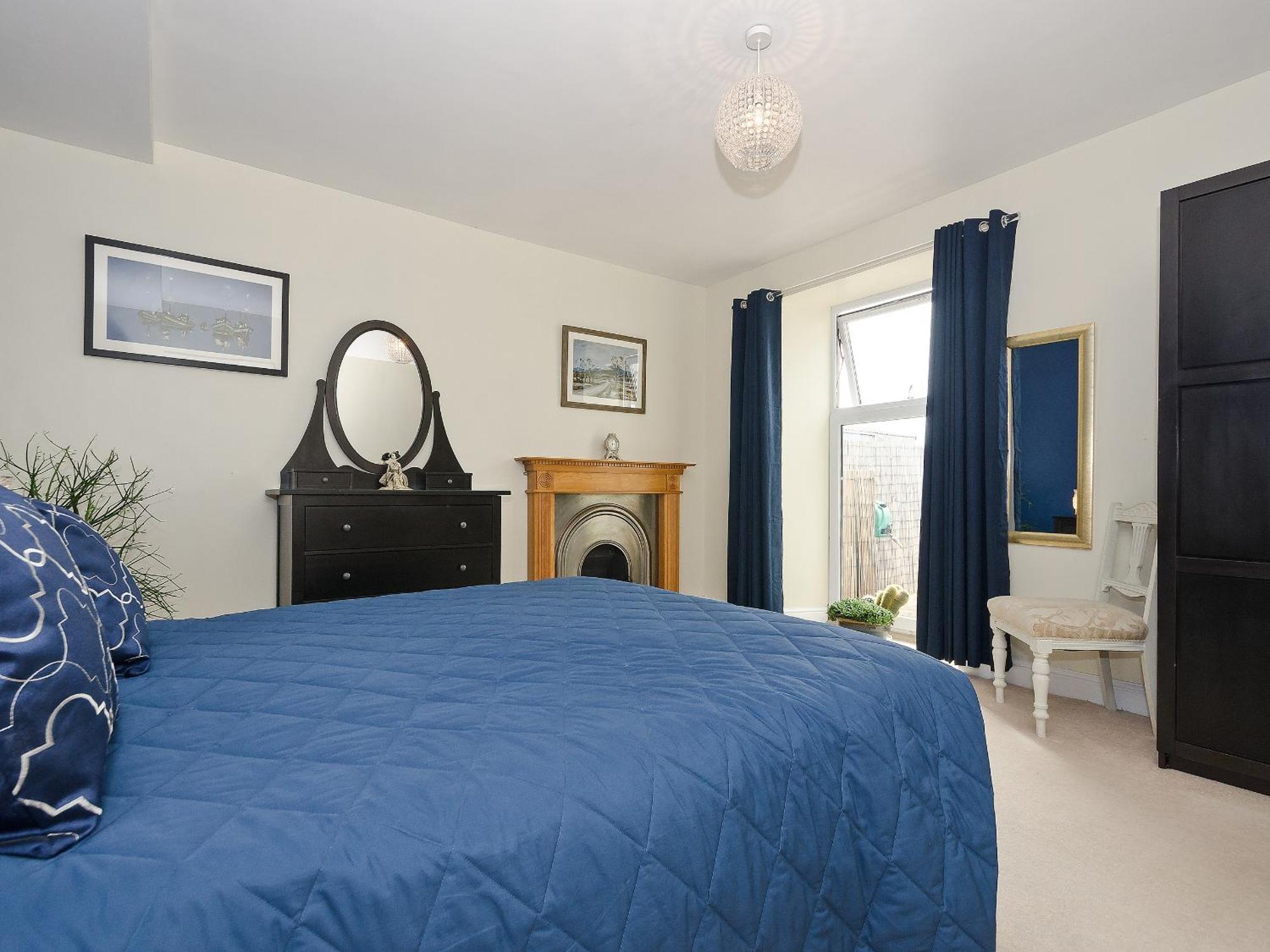 Harbour Cottage Port William Экстерьер фото