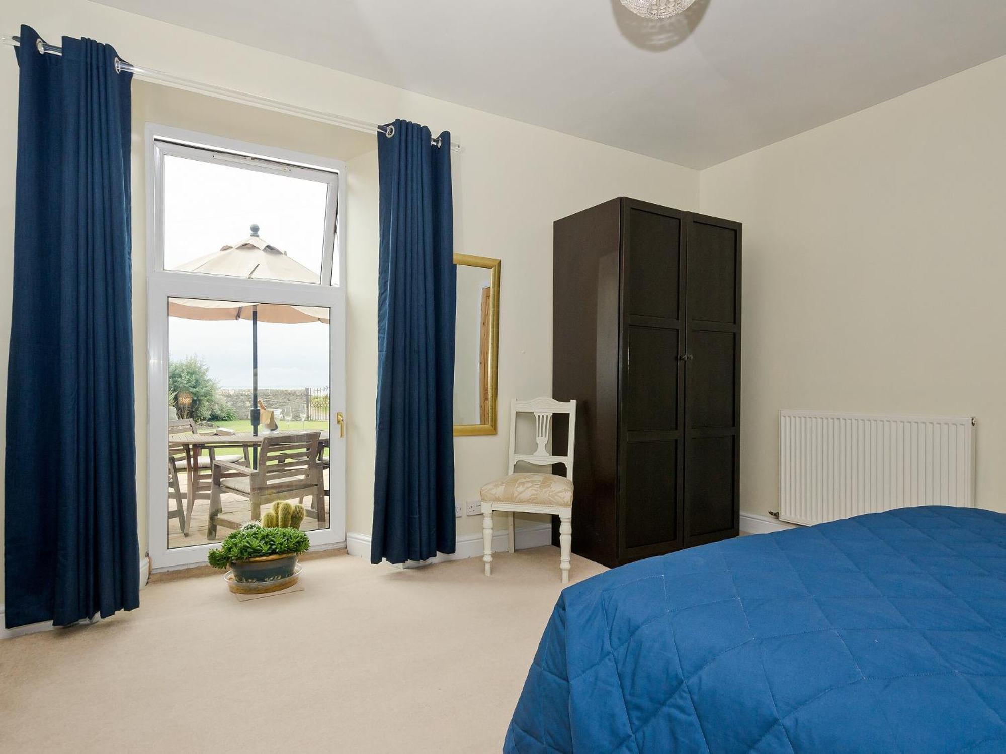 Harbour Cottage Port William Экстерьер фото